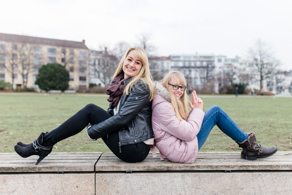 Familienshooting Hamburg-Barmbek